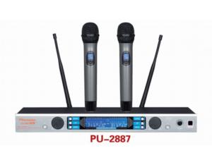 PU-2887 Wireless Microphone