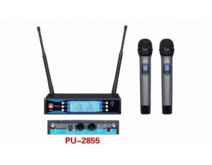 PU-2855 Wireless Microphone