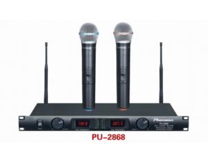 PU-2868 Wireless Microphone