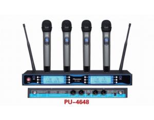 PU-4648 Wireless Microphone