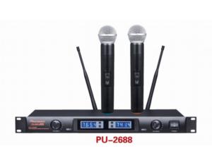 PU-2688 Wireless Microphone