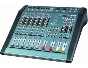 PS-600DA Power Mixer