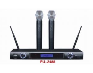 PU-2488 Wireless Microphone