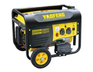 Gasoline Generator- YFGP3000