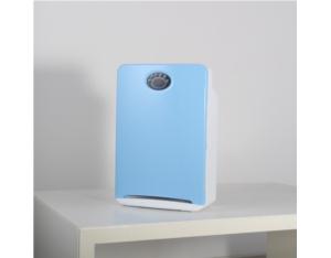 Green Air Purifier Ionizer