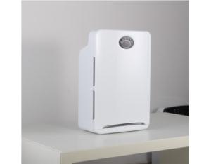 Green Air Purifier Ionizer 