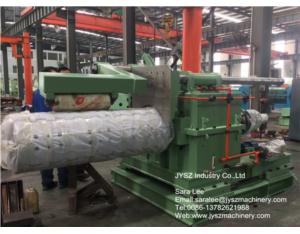 steel coil cold rolling mill hydraulic heavy duty coiler decoiler
