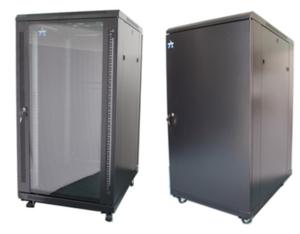 FCC-B Network Cabinet