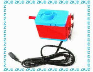 Zp-s600 DC 12V aquarium pump 1.0m 600L/H