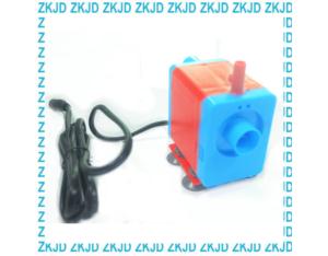 Zp-s600 DC 12V aquarium pump 1.0m 600L/H