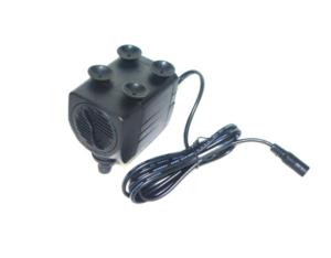 Zp5-1000 12v aquarium pump  0.8m 1000L/H