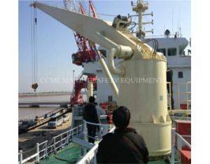 Deck Hidraulic Marine Crane