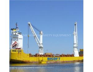 Deck Hidraulic Marine Crane 