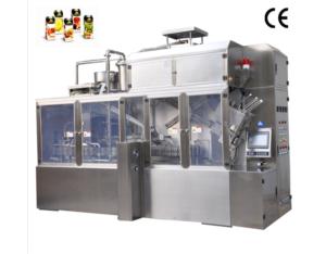 Pasteurized Milk Filling Sealing Machines BW-2500