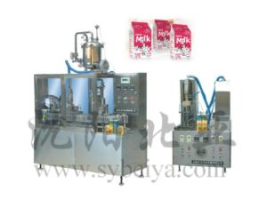 Milk Gable-Top Filling and Packaging Machines