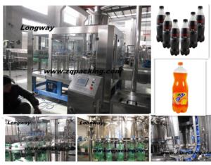 Soft Drink Production Line