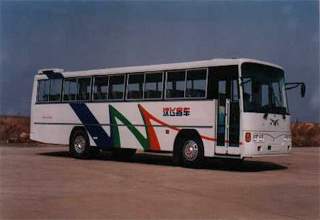 sfq 6984 commuter bus