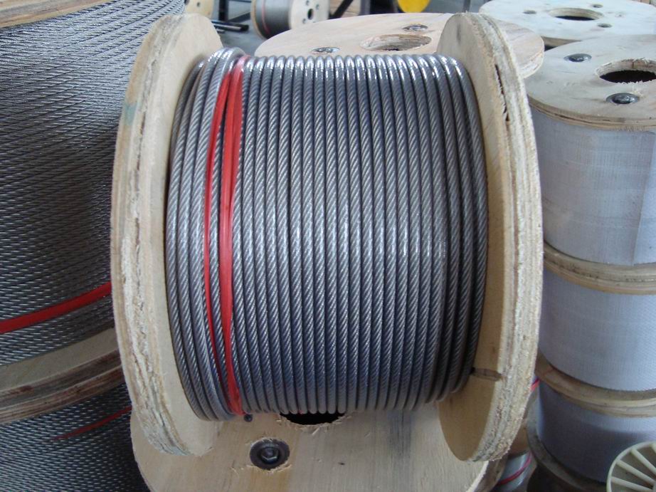 Jiangsu Hongtai Stainless Steel Wire Rope Co., Ltd.
