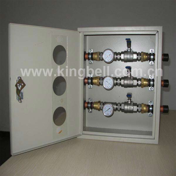 Medical Shut off Valve Box (KB6503)