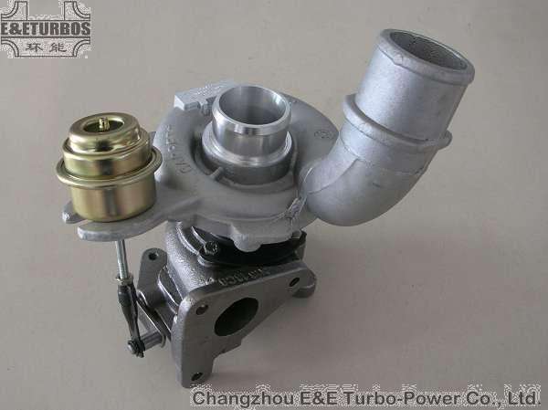 Turbocharger (GT1549)