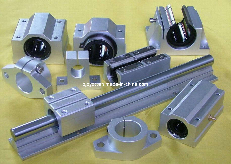 BoxType Linear Bearing, Linear Bearing Unit