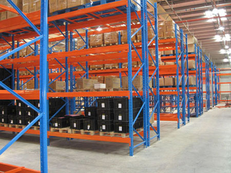 Резултат слика за warehouse shelving dexion