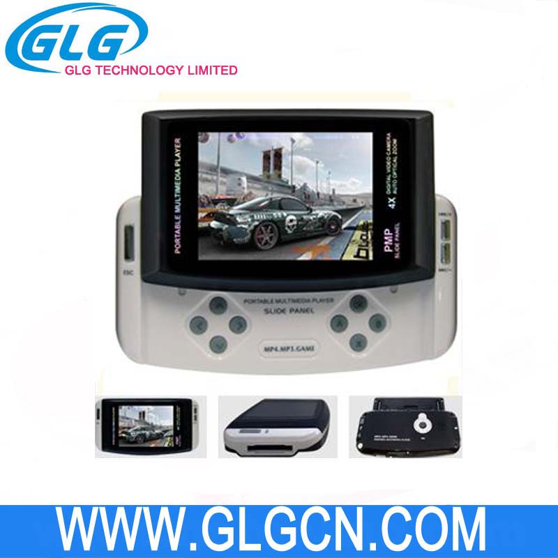 Game MP4 Digital Player, Portable Media MP4 Player (GL2802)