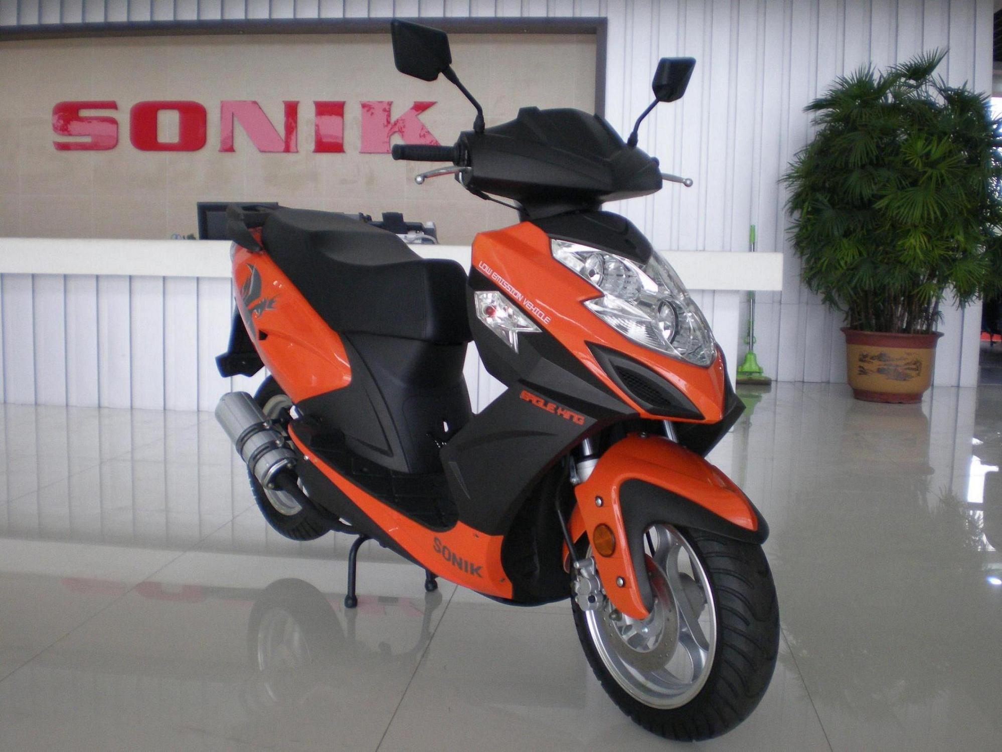 Electric Scooter (King Eagle)