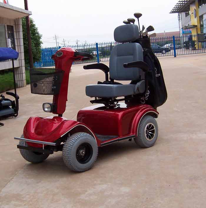 Electric Mobility Scooter / Golf Car (ES413G)