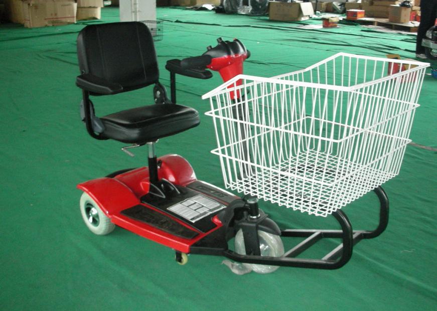 Shopping Cart, Mobility Scooter (ES310S)