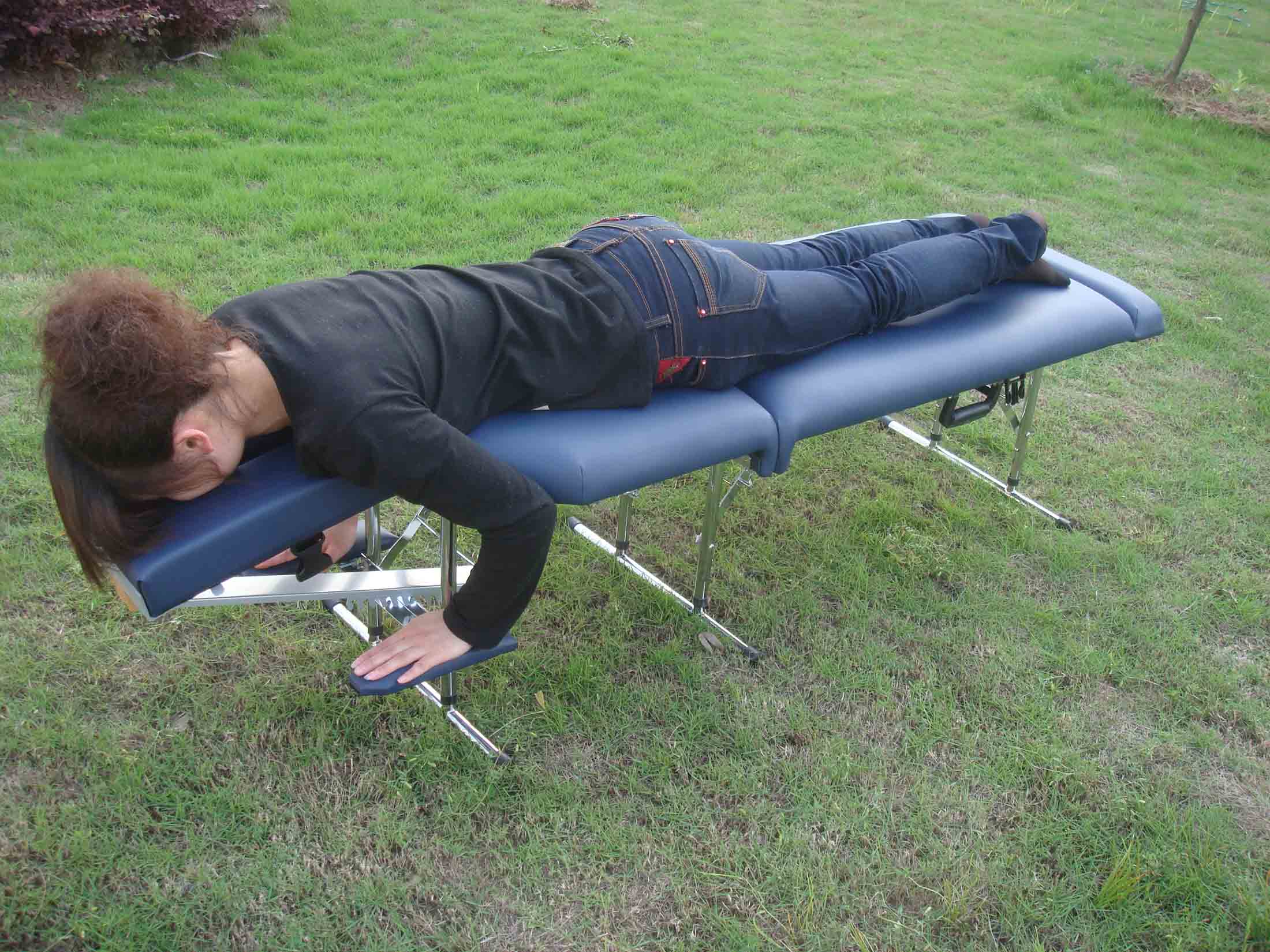 mtl-010 metal massage table (mtl-010)