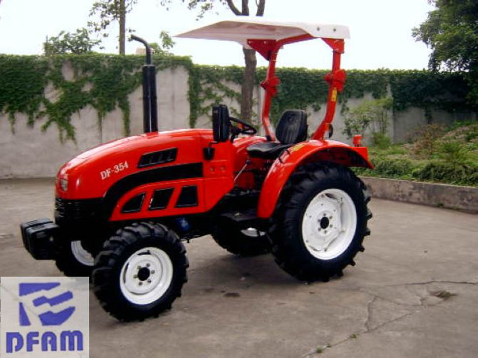 Dongfeng Tractor (DF354)