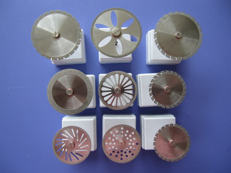Dental Diamond Discs