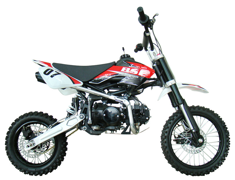 pbsr pit bike