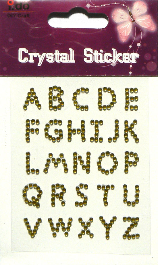 reflective sticker