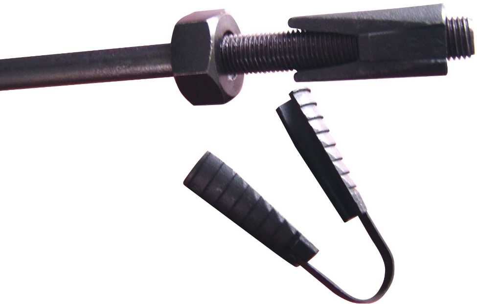 Expansion Shell Bolt (Round Bar) or Double Ended Bolt (M18)