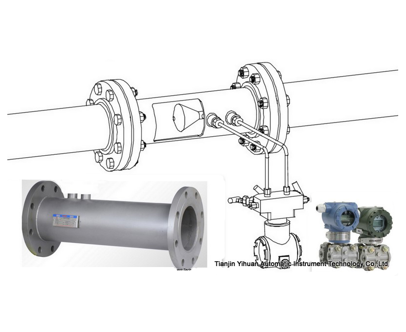 VCone Flowmeter (YHNZ4)