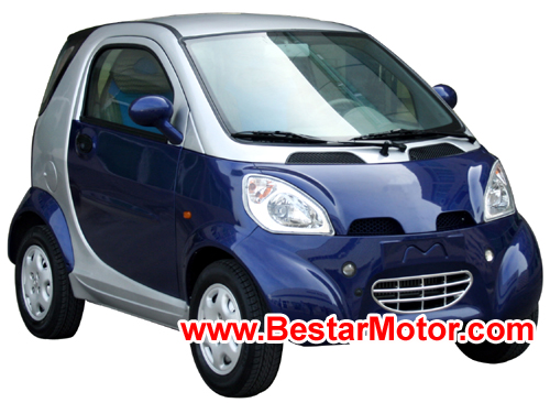 2-Seater Electric Car (EC-18E) 2-Seater Electric Car (EC-18E)