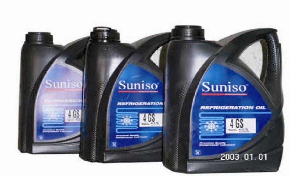 Refrigeration Oil