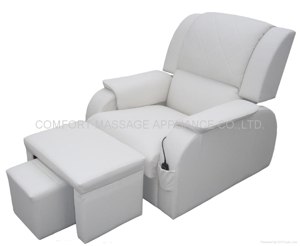 Foot Massage Sofa With PU Leather (SFPU)