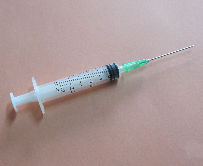 Disposable Syringe 3ML
