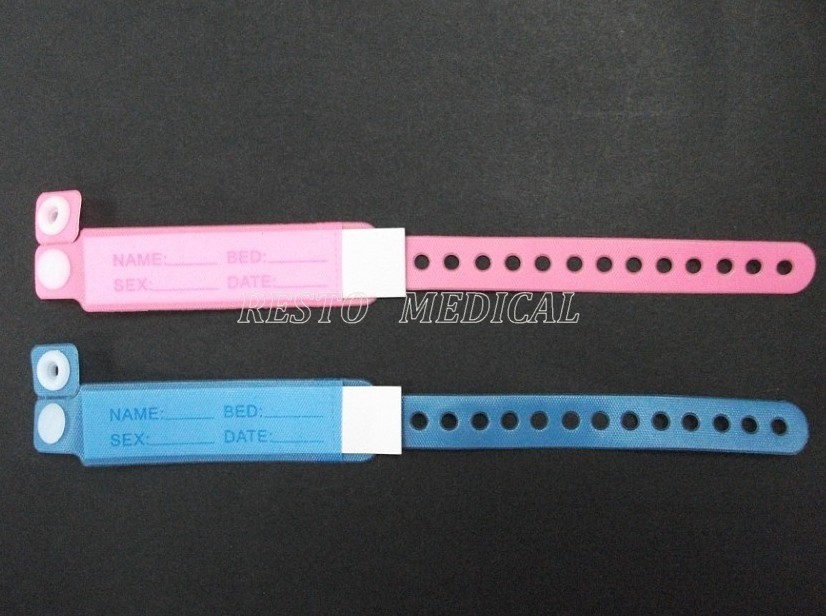 Patient ID Bracelets / ID Band (RT20603)