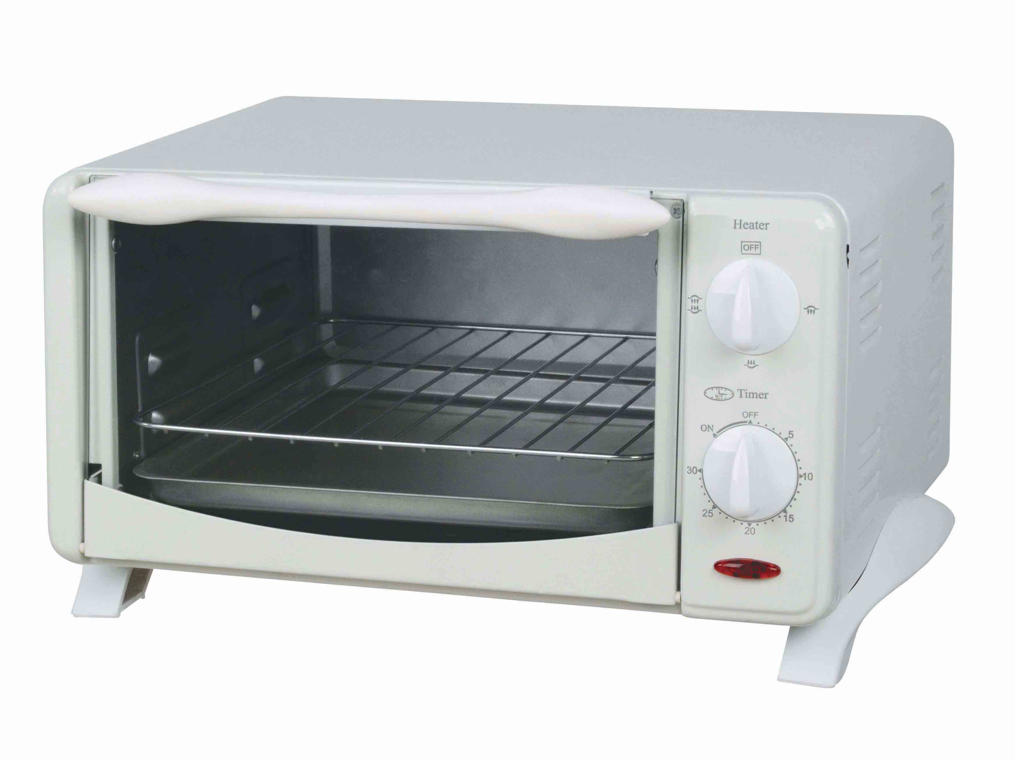 electric oven
