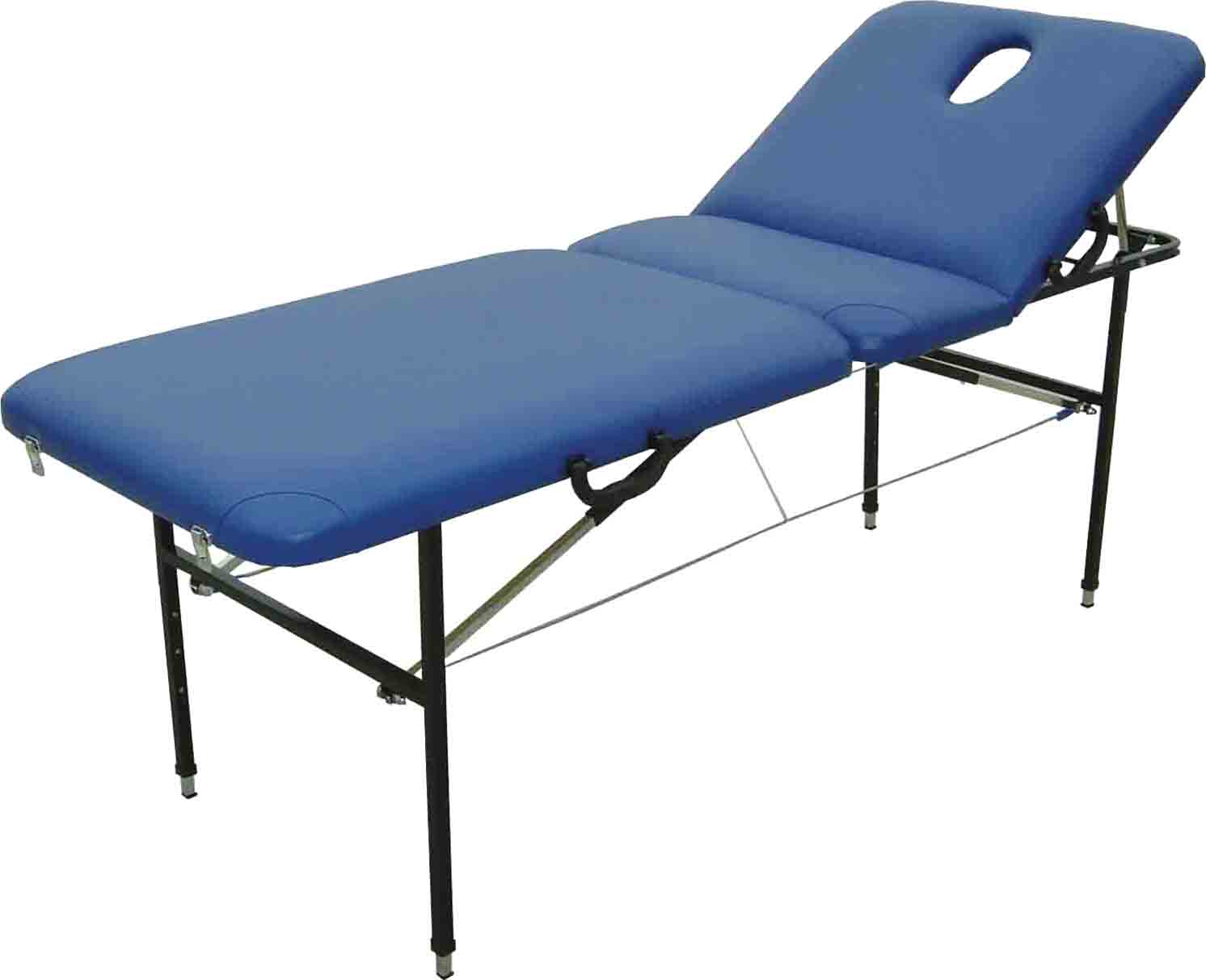 Metal Massage Table (MT002)