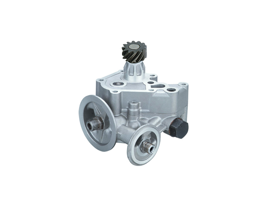 4D32 MITSUBISHI OIL PUMP (ME014600)