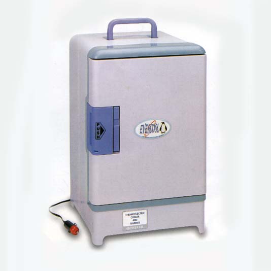 thermoelectric cooler & warmer