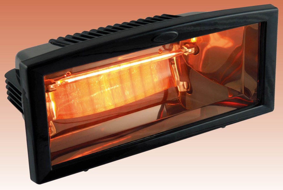 Infrared Patio Heater Portable Waterproof Ldhr002