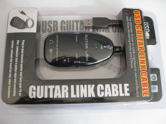 драйвер usb guitar link