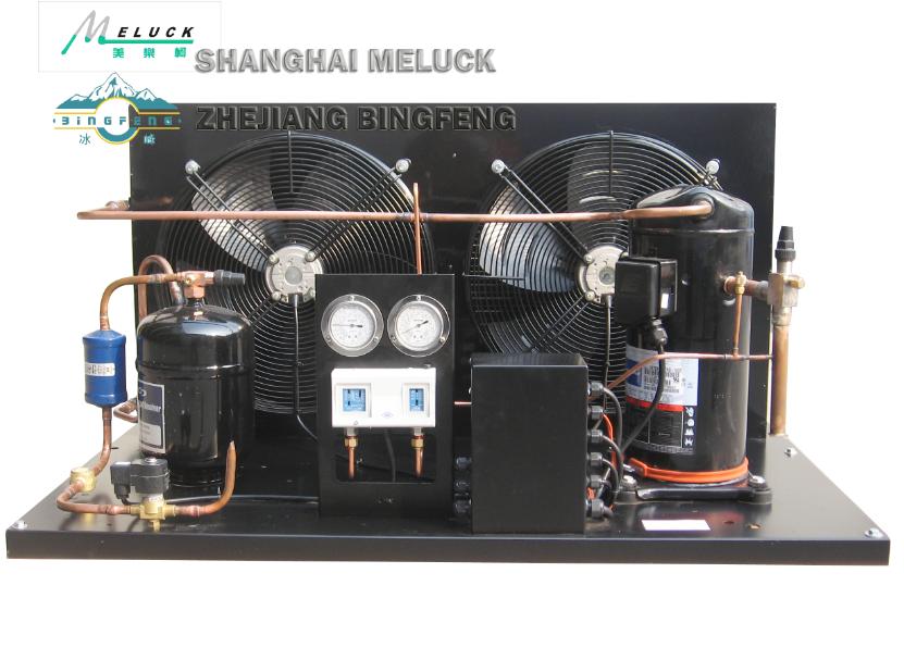 Shanghai Meluck Refrigeration Equipment Co., Ltd.