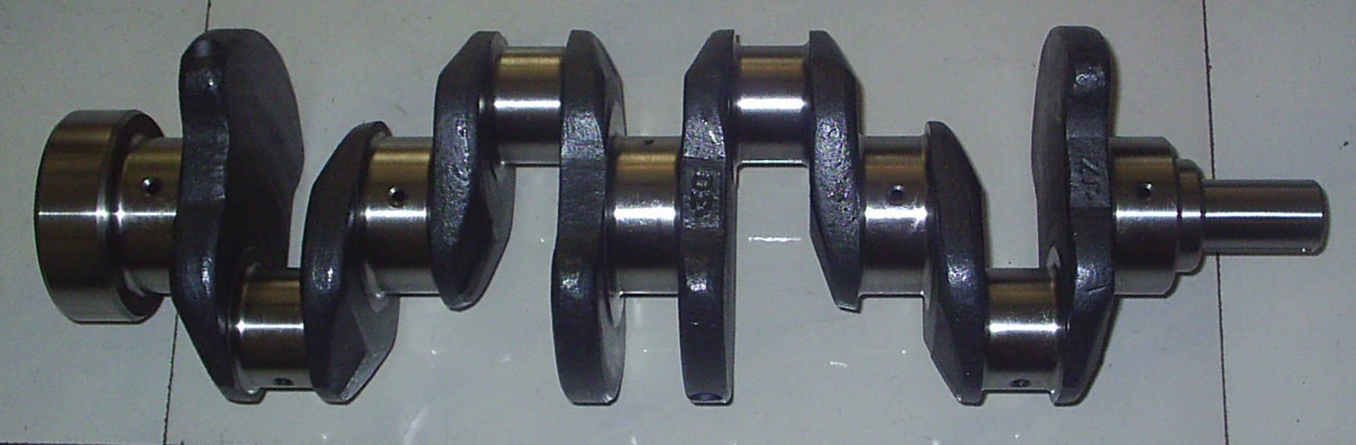 crankshaft isuzu 4jb1